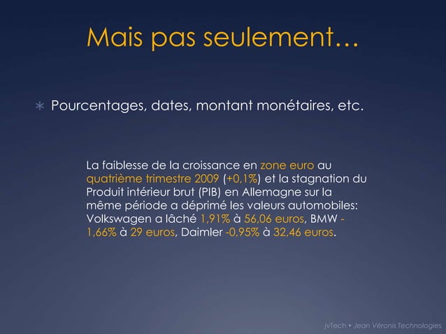 Jean Veronis 2010 Seo Campus