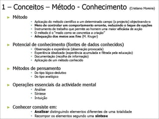 2010 ucv-tema 09 - Método