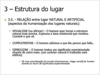 2010 ucv-tema 4-B - O Lugar