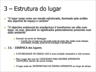 2010 ucv-tema 4-B - O Lugar