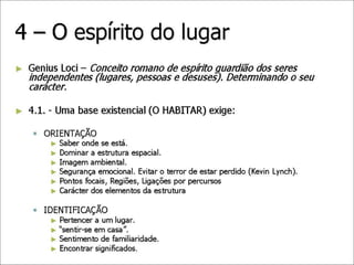 2010 ucv-tema 4-B - O Lugar