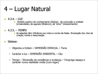 2010 ucv-tema 4-B - O Lugar