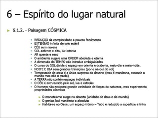 2010 ucv-tema 4-B - O Lugar