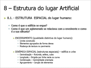 2010 ucv-tema 4-B - O Lugar