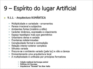 2010 ucv-tema 4-B - O Lugar