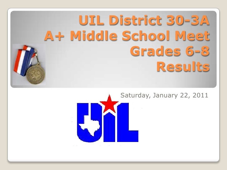 Uil Maps Graphs And Charts Tips
