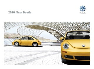 2010 New Beetle
 