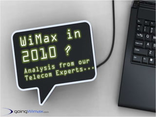 GoingWimax.com	 