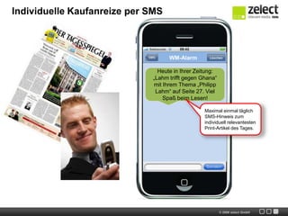 Tägliche informiert per WM-NewsletterWM-AlarmDirekter Link zu NutzerumfragenOptionenDirekte Links zu Ihren Online-Artikeln (=Traffic)Hinweis auf Artikel, die ausschließlich  in einem der Print-Titel erscheinen- und/oder -Direkte Verlinkung auf das ePaperder Titel- und/oder -Artikel aller Print-Titel als kostenpflichtiges, personalisiertes PDF im AnhangDie Newsletter sind komplett über Banner vermarktbar