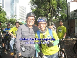 Jakarta Bersepeda (Movie)