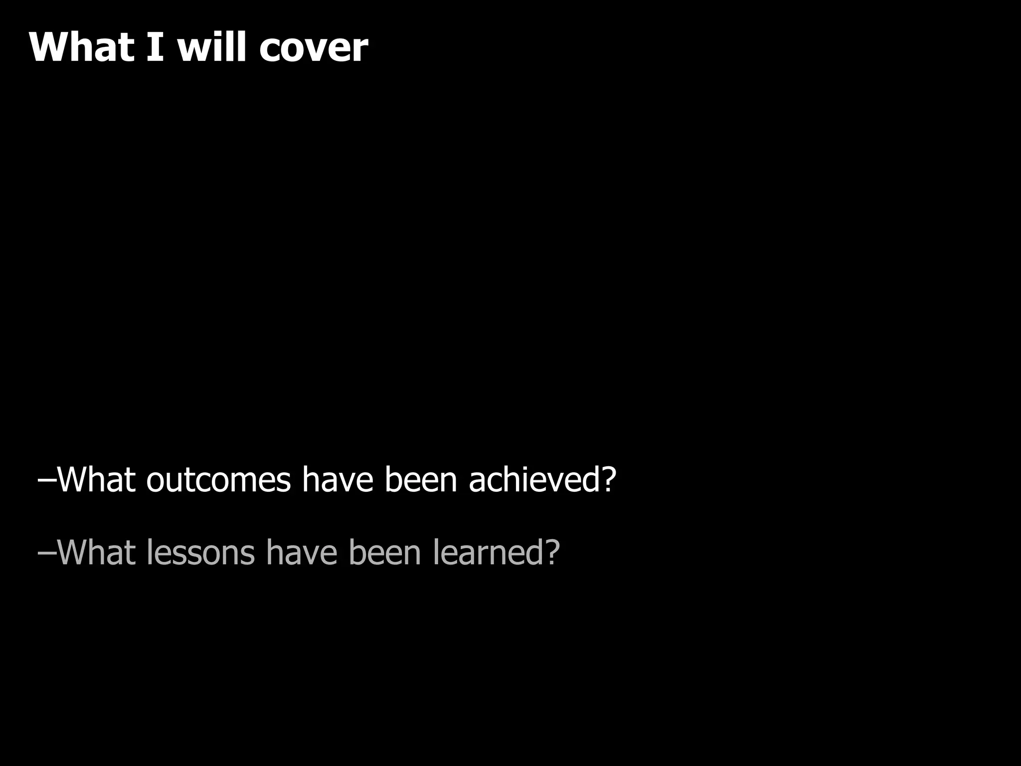 What I will cover What challenges does Imagination face? Why cloud & Google Apps? What approach have we taken? What outcomes have been achieved? What lessons have been learned? Who are Imagination? 