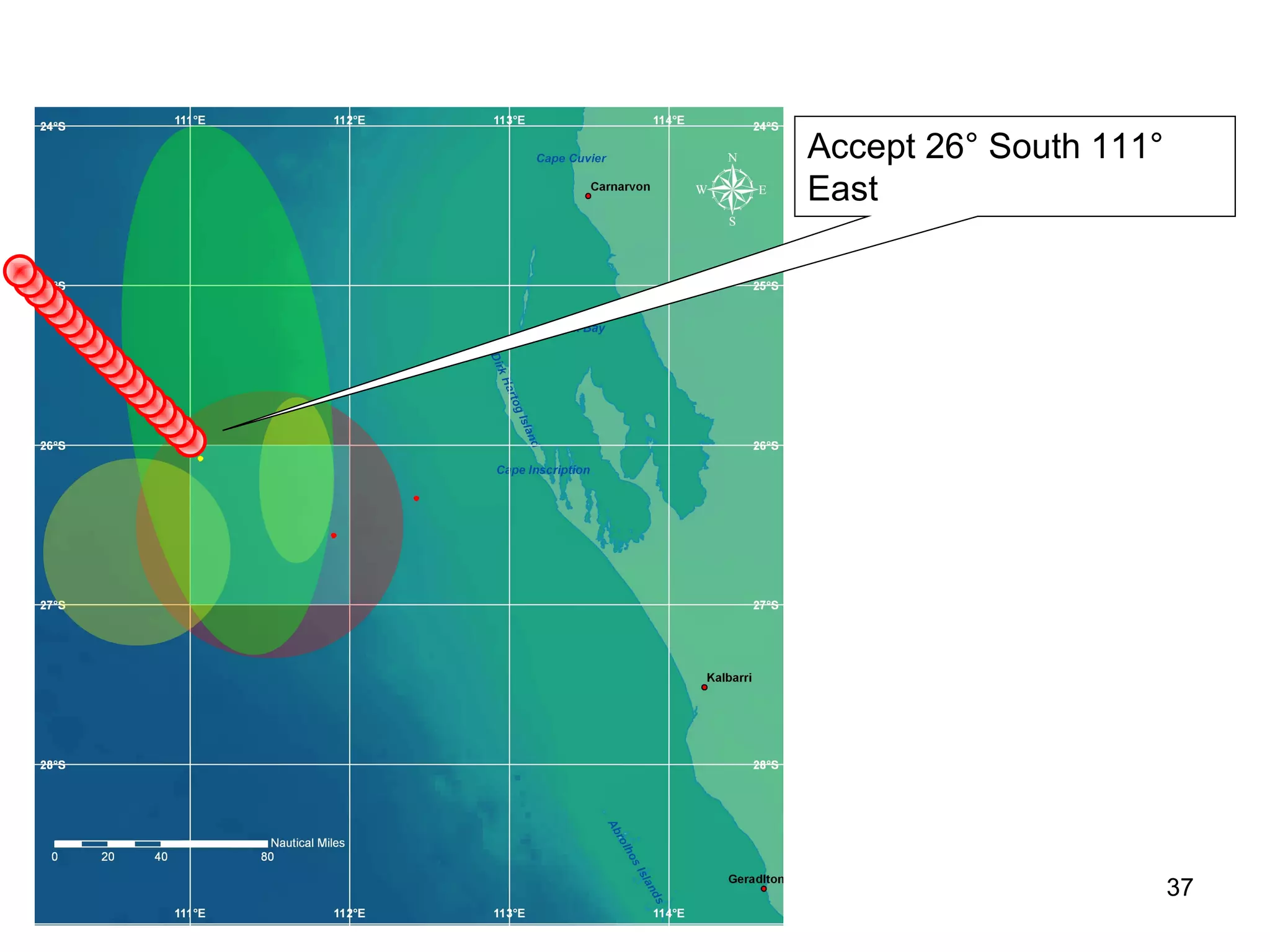 Summary of Constraints Integration of these reports involved a mathematical decision model that gave equal weighting to all nine sources An alternative analysis involving weighting of the individual sources was not implemented. 