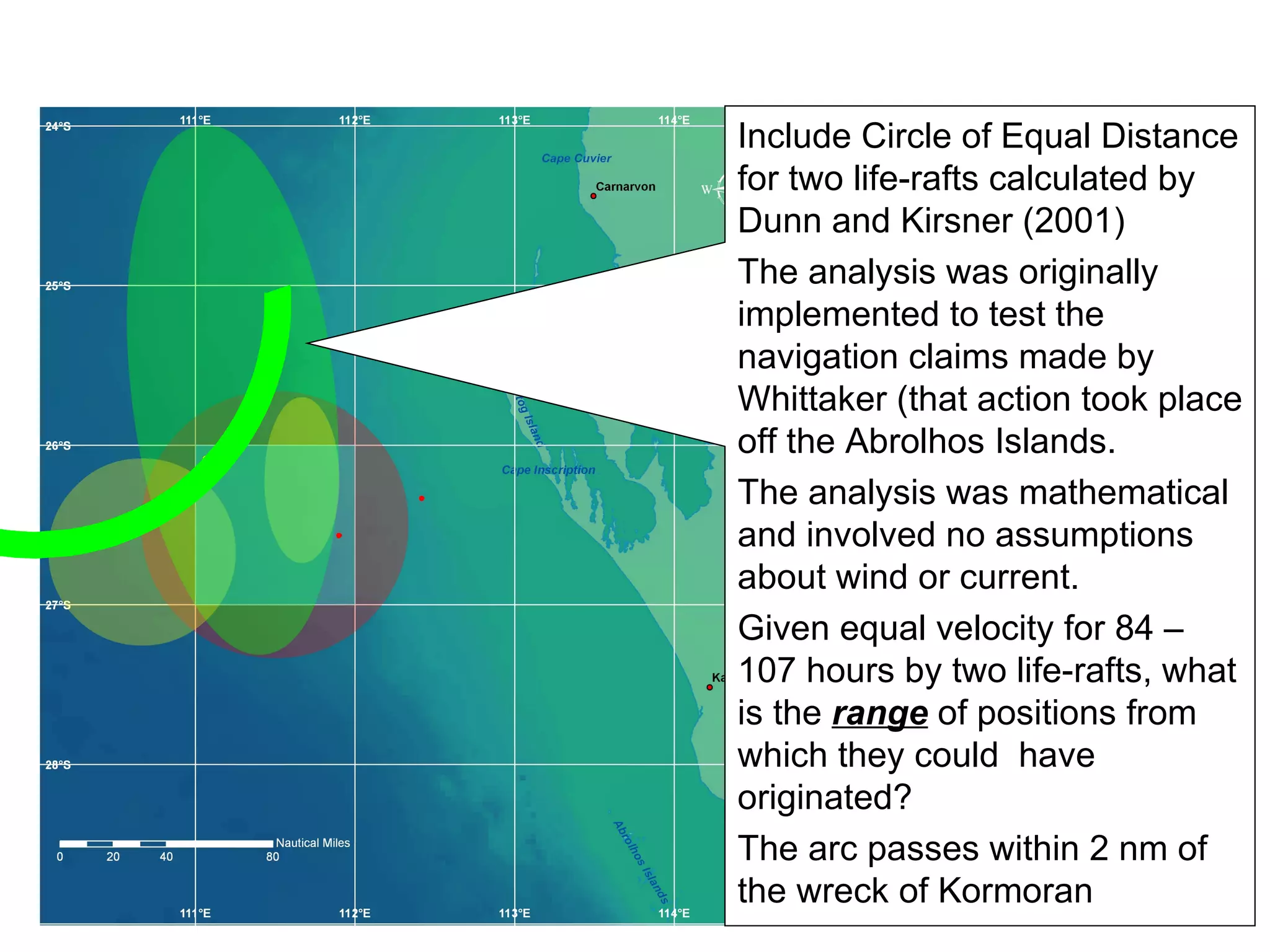 26° South 26° 30’ South 111° East 