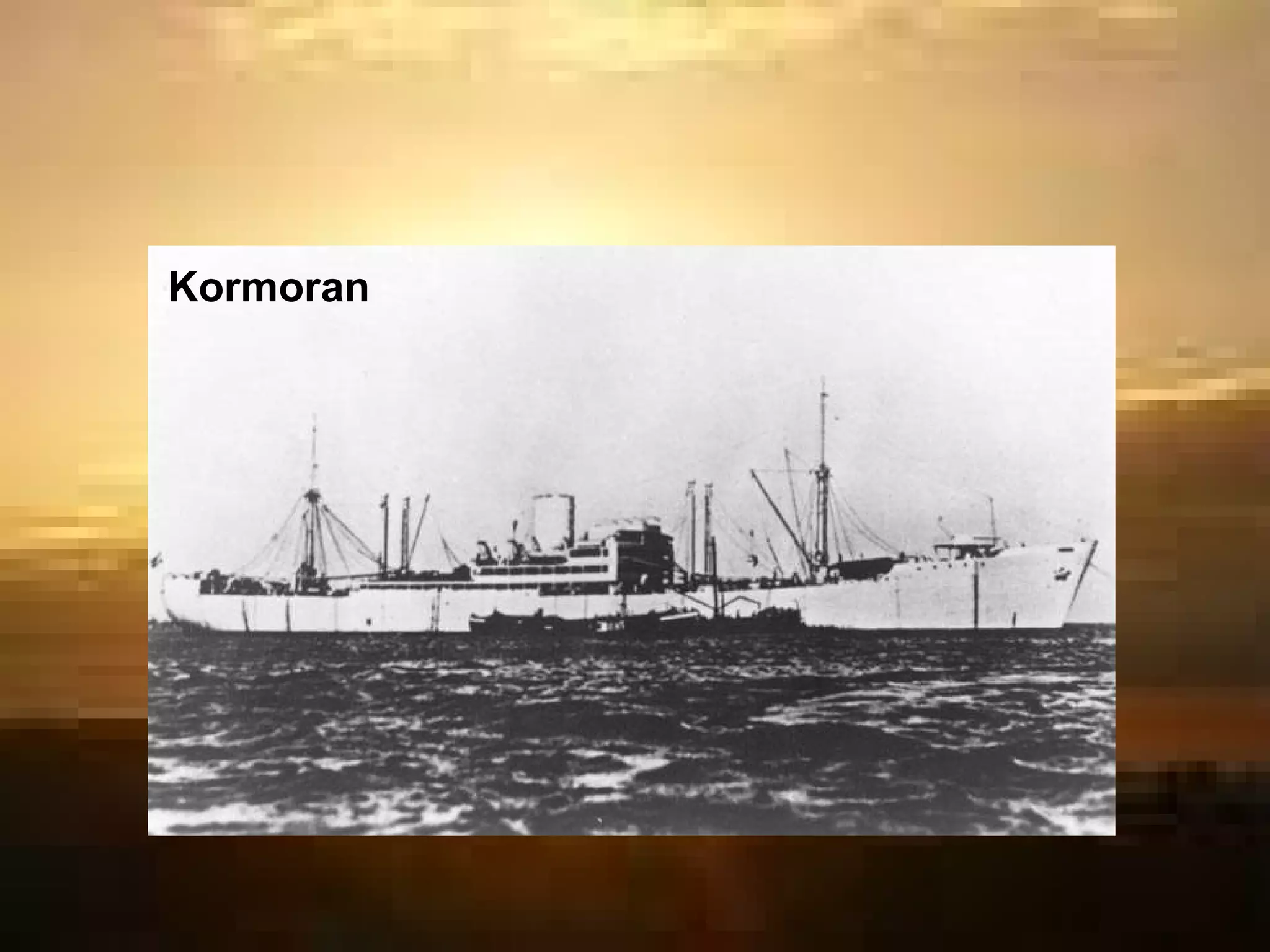 2.  The Ships Alan Puckett 