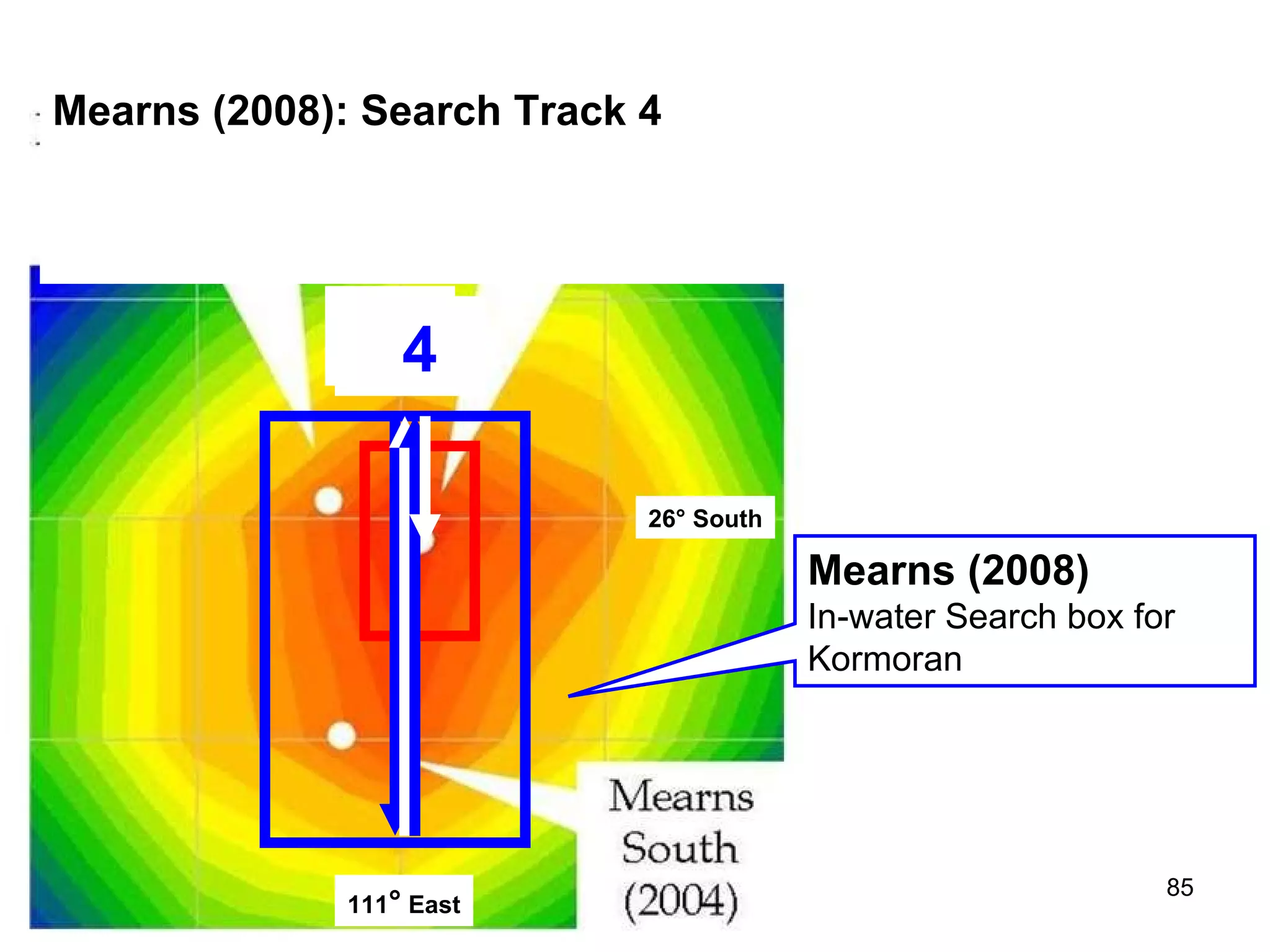 Skill Acquisition Kirsner and Dunn’s contribution to search definition reflects ‘skill acquisition’, as they moved down the ‘learning curve’, from novices in 1991 to experts in 2004. The phases are described below:     Phase 1 (1991-1993): Work based on Search and Rescue model involving collaboration with Sam Hughes (Kirsner, 1991; Kirsner, 1992a; 1992b; Kirsner and Hughes, 1993)    Phase 2 (1997-1998): Based on Cognitive Science without a Mathematical Decision Model (Kirsner, 1997a; Kirsner & Dunn, 1998a)    Phase 3 (2004): Based on Cognitive Science with a Mathematical Decision Model (Kirsner & Dunn, 2004) Learning curves follow similar functions for laboratory as well as real world tasks such as probability of death in aerial combat, surgical skill, industrial production rates, and a host of other tasks. See Speelman and Kirsner (2005) for a review of Learning Curves 