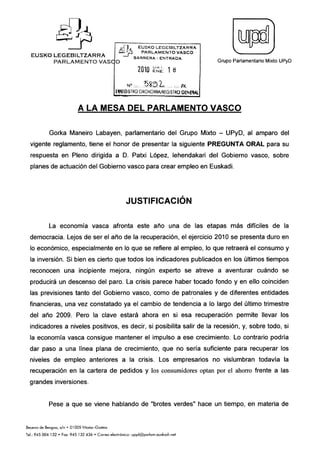 20100118 UPyD. PRO al lehendakari sobre planes del Gobierno para crear empleo en Euskadi (5892).pdf
 