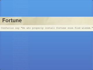 Drupal  - CMS behind the summit