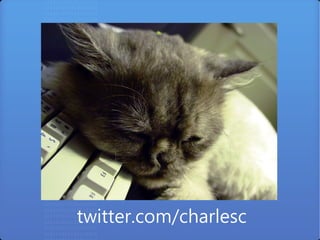 twitter.com/charlesc
 