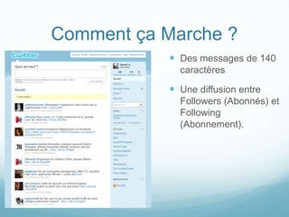 Frédéric Soussin : Producteur de la Vidéo illustrant le service TwitteurFerrari Eric - MITIC -CTC