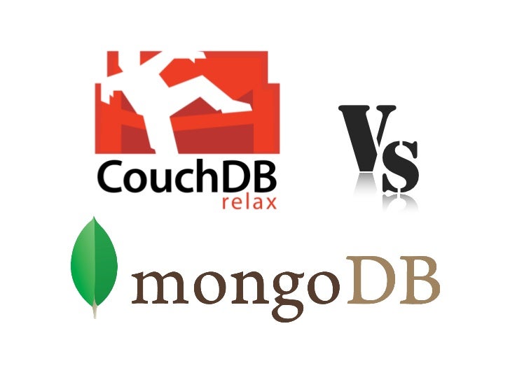 couchdb vs mongodb