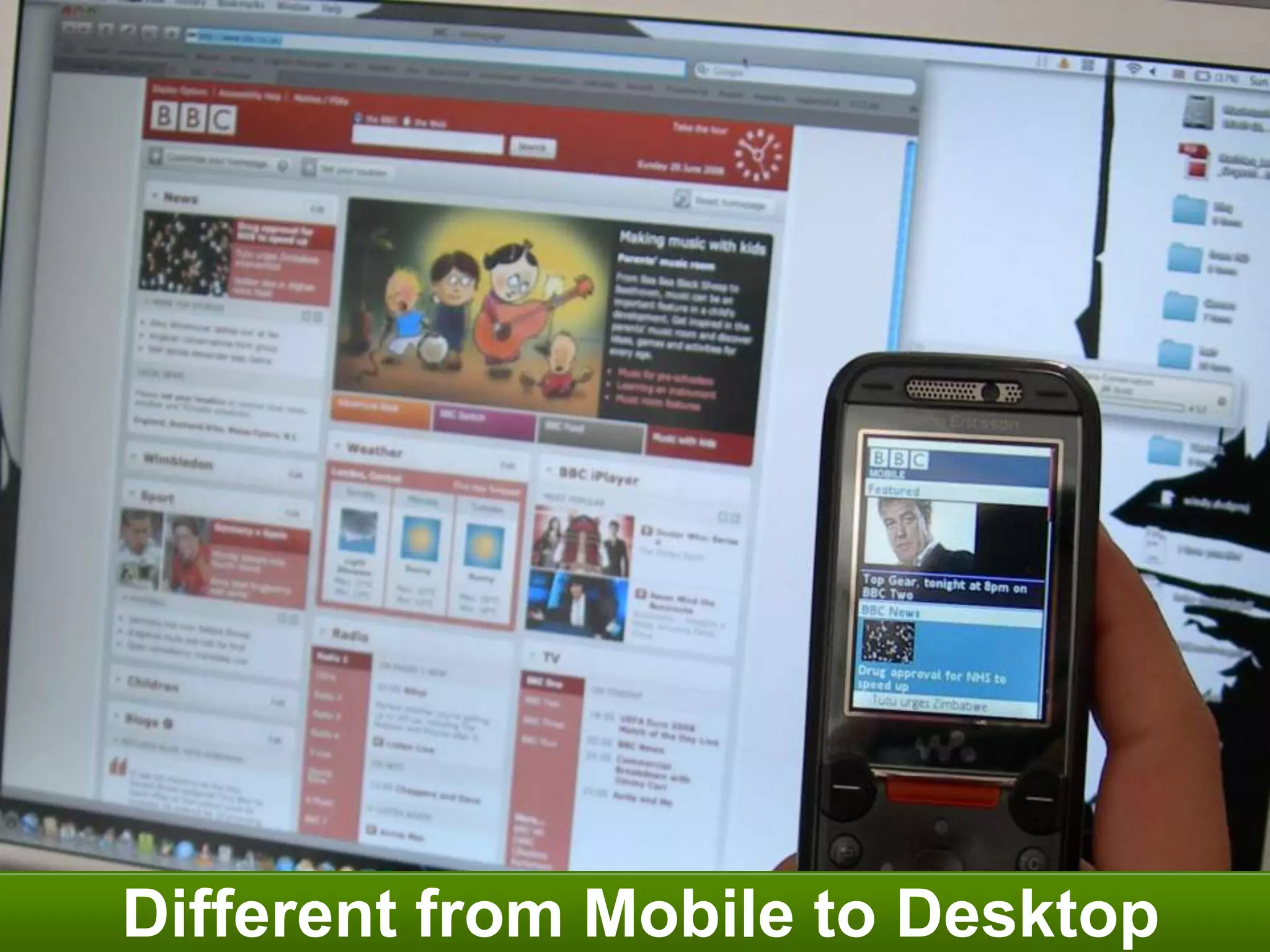 DemoWindows Mobile 6.5