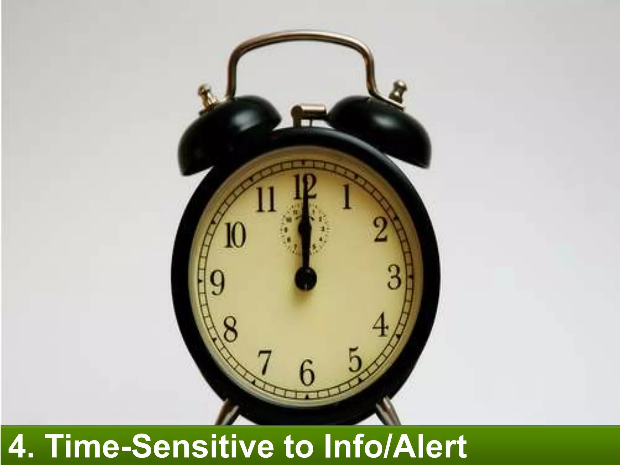 Considerationof Application Design