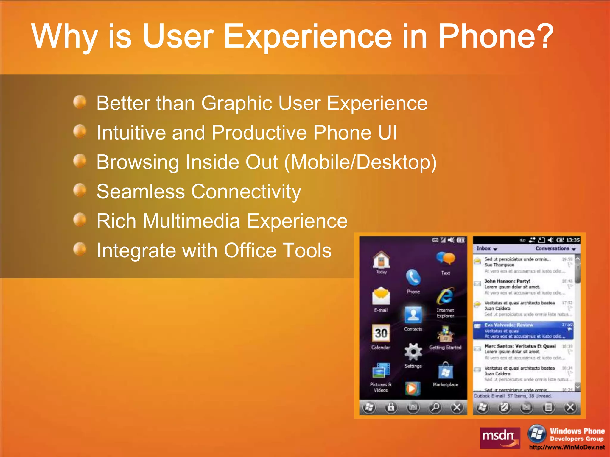 3G, WiFi, BluetoothPlatform