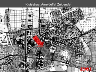 Kluisstraat Ameideflat Zuidende 27 jan 2010 Ivo Bastiaansen 1961 