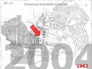 Kluisstraat Ameideflat Zuidende 27 jan 2010 Ivo Bastiaansen 1963 