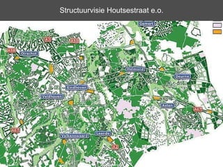 Structuurvisie Houtsestraat e.o. 27 jan 2010 Ivo Bastiaansen 