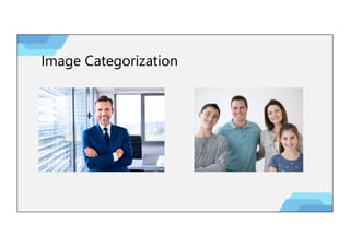 Image Categorization
 