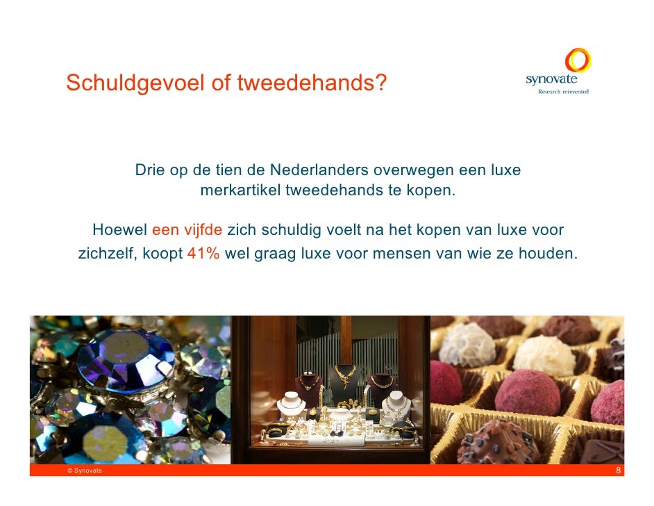 Synovate NL 2010 01 Luxe Merken 2010 01 onderzoek luxe merken