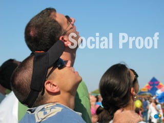 Social Proof
 