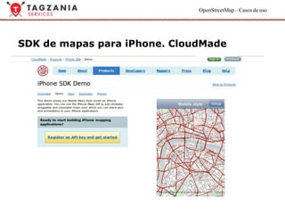 OpenCycleMap.org: OSM pintado para bici 