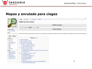 SDK de mapas para iPhone. CloudMade 