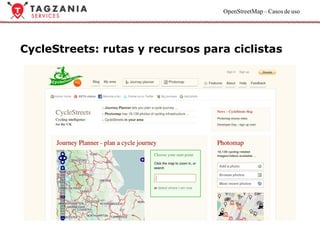 OpenLayers: aplicaciones climatología 