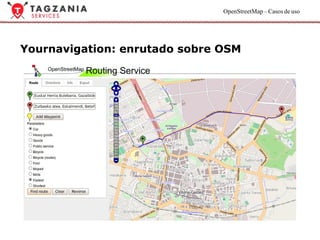 OpenLayers en B5M (Diputación Gipuzkoa) 