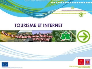 TOURISME ET INTERNET 