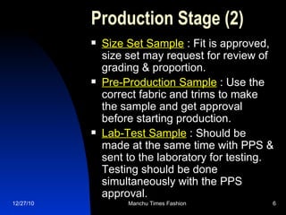 20100206 Pre Production Process | PPT
