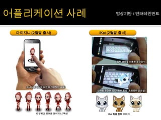 뉴욕과 런던의 지하철 역 위치 제공iNeedCoffee국내최초 증강현실 어플리케이션