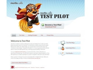 Mozilla Links http://mozlinks-zh.blogspot.com   
