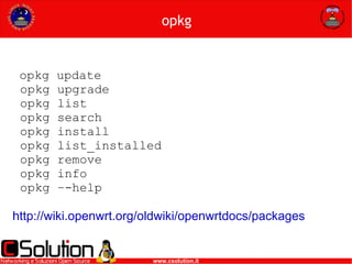Linksys Web GUI originale 