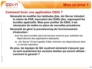 Réutilisation d'une implémentation : couplage assez fort 