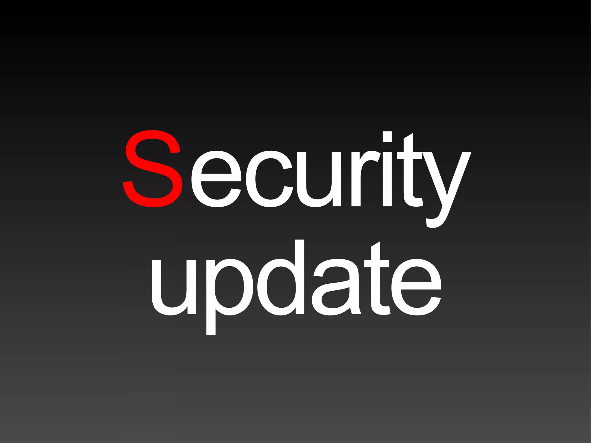 Components? Apache2.2.x/Lighttpd/nginx 