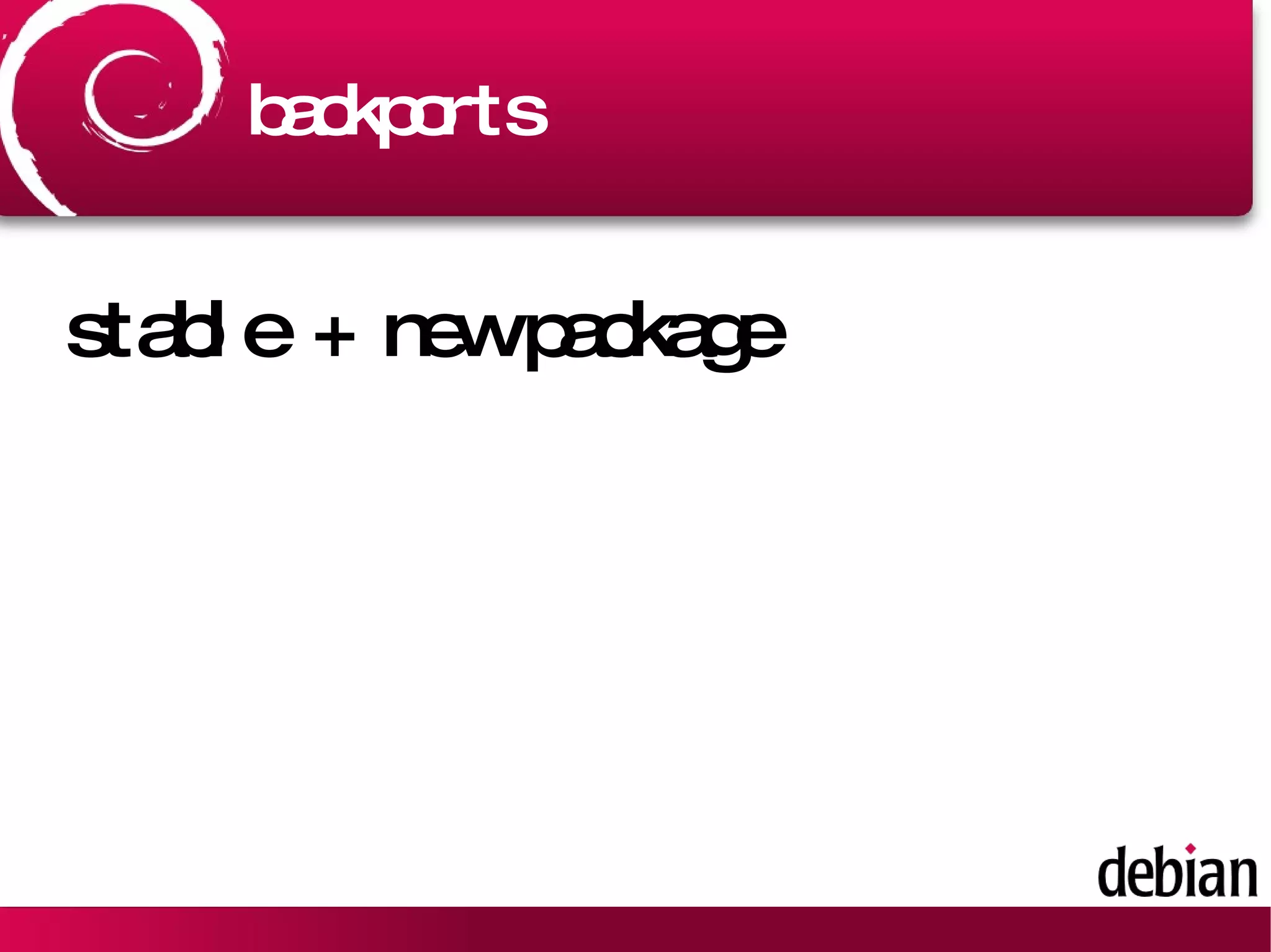 triage GNOME-related bugs in Debian   (not fix) irc://irc.oftc.net/#debian-gnome 