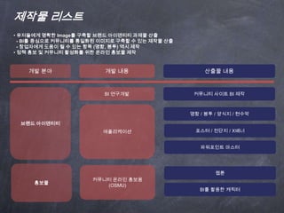 내외부 이해관계자들의 커뮤니케이션 용이