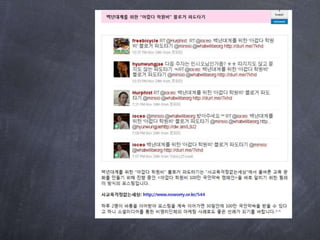 전략기획전문가: 최모세소셜웹 브랜드 메니저- KT, CJ나눔재단, BMW, 코카콜라, 르노삼성출판2.0 : 2권 출판CSR : 사교육걱정없는세상크리스천블로거: 인터넷선교