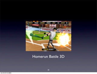 Homerun Battle 3D


                       35
2010   3   7
 