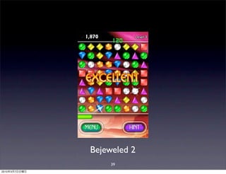 Bejeweled 2
                    39
2010   3   7
 