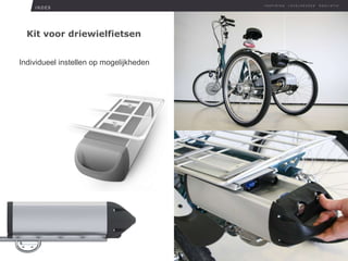 Indes, HUman Care, Medical Cure, User Comfort door Henk Janssen